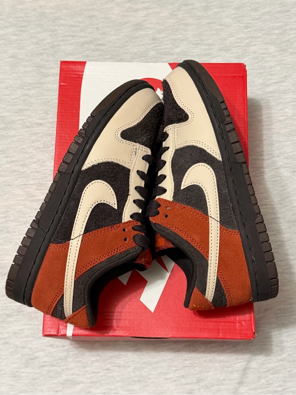 Nike Dunk low size 4M/5.5W - Picture 4 of 7